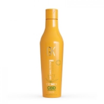 Global Keratin CBD Shampoo Vegan Line - Шампунь, 240 мл