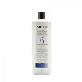 Nioxin Scalp Revitaliser System 6 - Увлажняющий кондиционер (Система 6), 1000 мл