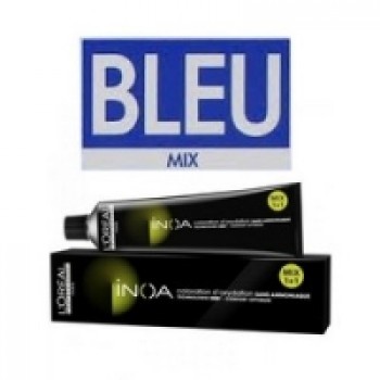 L'Oreal Professionnel Inoa Mix Blue - Концентрированный усилитель цвета, синий, 60 г.