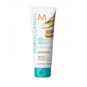 Moroccanoil Color - Тонирующая маска для волос, тон шампанское, 200 мл