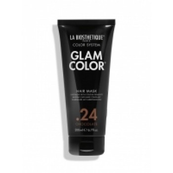 La Biosthetique Color Sistem Glam Color Hair Mask .24 Chocolate - Тонирующая маска для волос, 200 мл