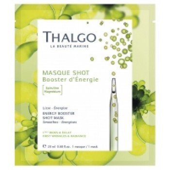 Thalgo Hyalu-procollagene - Энергизирующая экспресс-маска со спирулиной, 20 мл