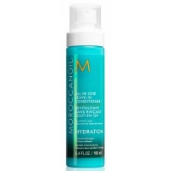 Moroccanoil Hydration All In One Leave - In Conditioner - Несмываемый кондиционер, 160 мл