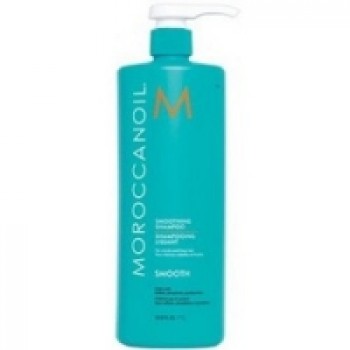 Moroccanoil Smoothing Shampoo - Шампунь разглаживающий, 1000 мл.