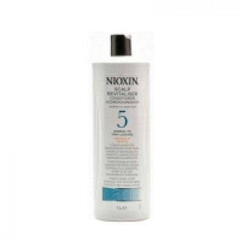 Nioxin Scalp Revitaliser System 5 - Увлажняющий кондиционер (Система 5), 1000 мл