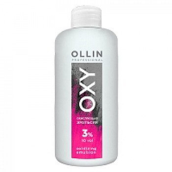 Ollin Professional - Окисляющая эмульсия 3% 10vol., 150мл