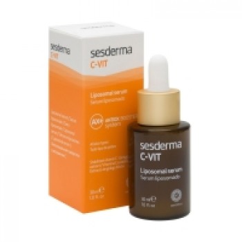 Sesderma C-Vit Liposomal Serum - Липосомальная сыворотка с витамином С, 30 мл