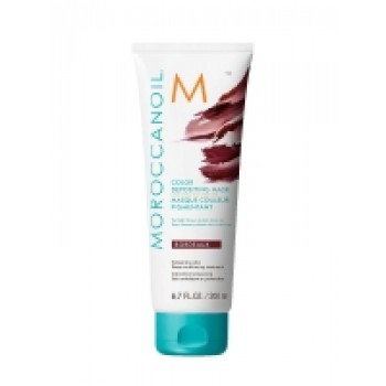 Moroccanoil Color - Тонирующая маска для волос, тон бордо, 200 мл