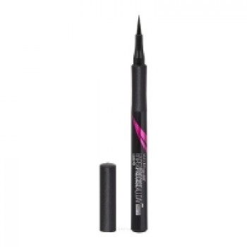 Maybelline Hyper Precise - Лайнер для глаз, оттенок 700 черный, 1,1 мл