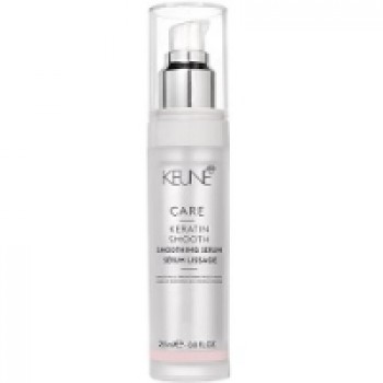 Keune Care Line Keratin Smoothing Serum - Сыворотка Кератиновый комплекс 25 мл