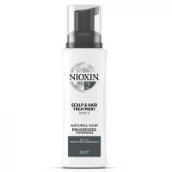 Nioxin Scalp Treatment System 2 - Питательная маска (Система 2), 100 мл