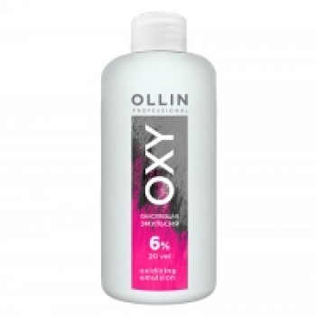 Ollin Professional - Окисляющая эмульсия 6% 20vol., 150мл