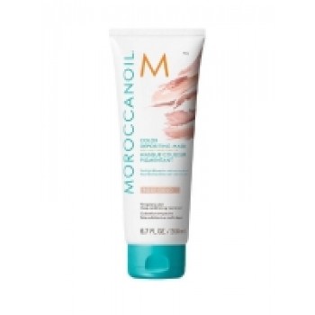 Moroccanoil Color - Тонирующая маска для волос, тон золотая роза, 200 мл