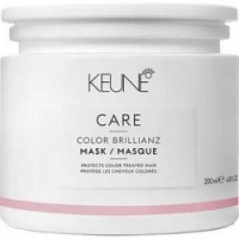 Keune Care Color Brillianz Mask - Маска, Яркость цвета, 200 мл