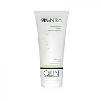 Ollin BioNika Intensive Mask Reconstructor - Интенсивная маска реконструктор 200 мл