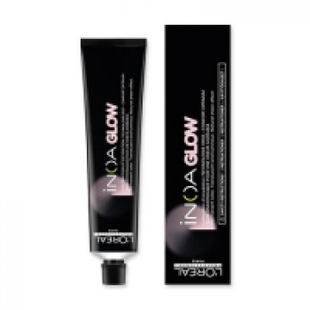 L'Oreal Professionnel INOA Glow - Краска для волос, Светлая база L.23 Розовый кварц, 60 мл