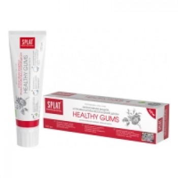 Splat Professional - Зубная паста серии Healthy Gums, 125 гр