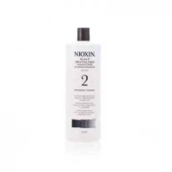 Nioxin Scalp Revitaliser System 2 - Увлажняющий кондиционер (Система 2), 1000 мл