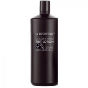 La Biosthetique Tint Lotion ARS - Эмульсия для перманентного окрашивания волос 9%, 1000 мл