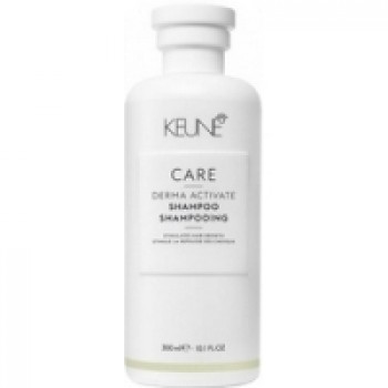 Keune Care Derma Activate Shampoo - Шампунь против выпадения волос, 300 мл