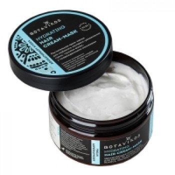 Botavikos Hideating Hair Cream-Mask - Увлажняющая маска для волос, 250 мл