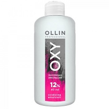 Ollin Professional - Окисляющая эмульсия 12% 40vol., 150мл