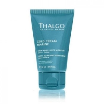 Thalgo Cold Cream Marine - Восстанавливающий Насыщенный Крем для рук, 50 мл