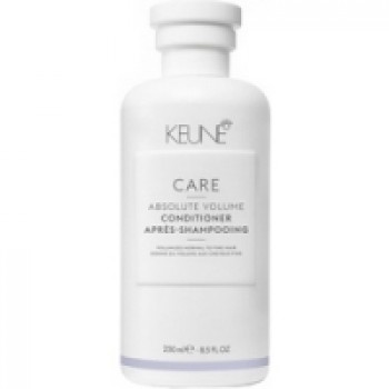 Keune Care Absolute Volume Conditioner - Кондиционер, Абсолютный объем, 250 мл