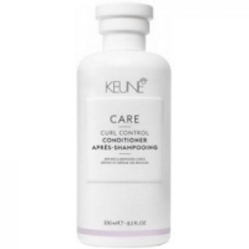 Keune Care Curl Control Conditioner - Кондиционер, Уход за локонами, 250 мл