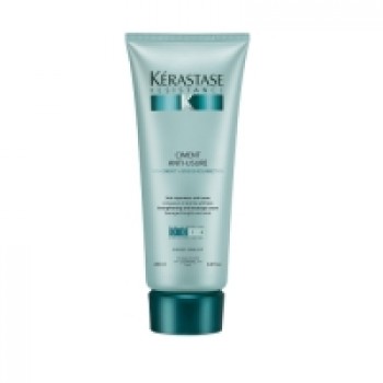 Kerastase Resistance Ciment Anti-Usure - Укрепляющее средство для ослабленных волос и посечённых кончиков, 200 мл
