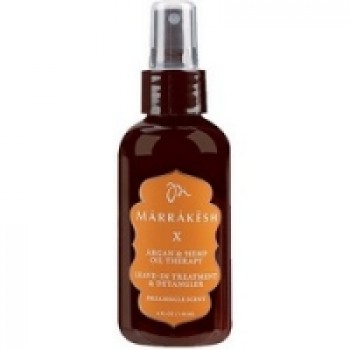 Marrakesh X Leave-in treatment and detangler Dreamsicle - Несмываемый спрей-кондиционер для тонких волос, 118 мл