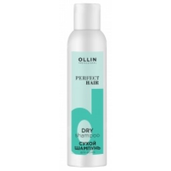 Ollin Professional Perfect Hair - Сухой шампунь для волос, 200 мл