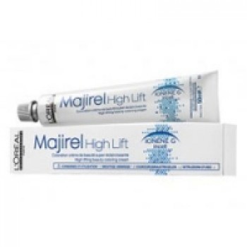 L'Oreal Professionnel Majirel High Lift - Краска для волос, тон Пепельно-золотистый, 50 мл.