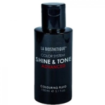 La Biosthetique Shine and Tone Red - Краситель прямой тонирующий, тон 5 красный, 150 мл