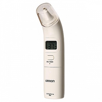Омрон термометр электронный медицинский omron gentle temp 520 (mc-520-e)