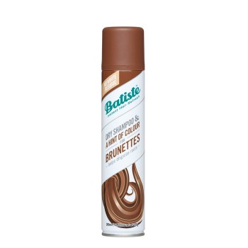 BATISTE Шампунь сухой / BRUNETTES 200 мл