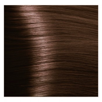 KAPOUS 6.35 крем-краска для волос / Hyaluronic acid 100 мл