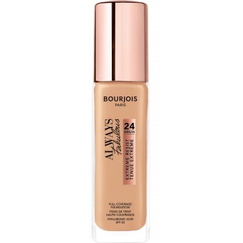 BOURJOIS Крем тональный для лица 420 / Always Fabulous Full Coverage Foundation 30 мл