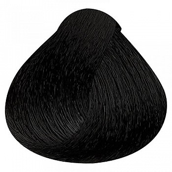 BRELIL PROFESSIONAL 1 краска для волос, черный / COLORIANNE CLASSIC 100 мл