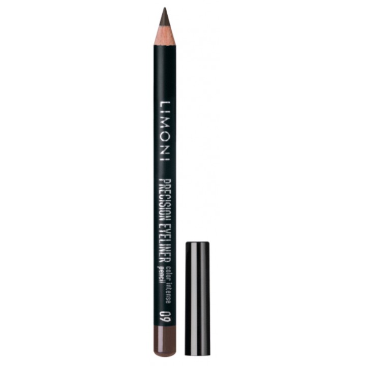 LIMONI Карандаш для глаз 09 / Precision Eyeliner