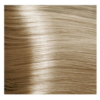 KAPOUS 10.31 крем-краска для волос / Hyaluronic acid 100 мл