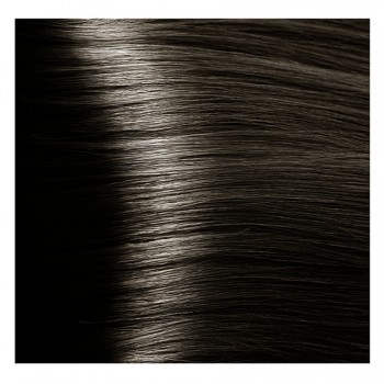 KAPOUS 6.00 крем-краска для волос / Hyaluronic acid 100 мл