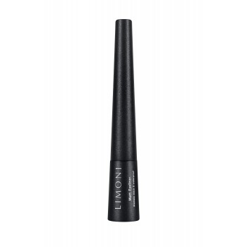 LIMONI Подводка матовая водостойкая № 01 / Matt Eyeliner black 2,5 мл