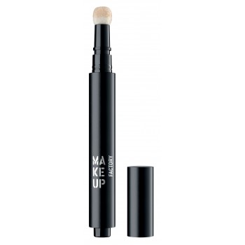 MAKE UP FACTORY Карандаш маскирующий, 20 светлый бежевый / Real Conceal 2,5 г