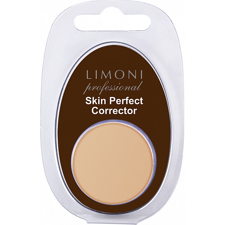 LIMONI Корректор для лица 03 / Skin Perfect corrector