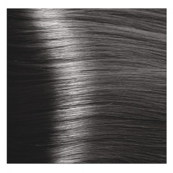 KAPOUS 01 крем-краска для волос, усилитель пепельный / Hyaluronic acid 100 мл