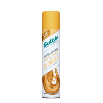 BATISTE Шампунь сухой / BLONDES 200 мл