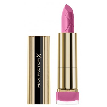 MAX FACTOR Помада губная 125 / Colour Elixir Lipstick icy rose 4 г