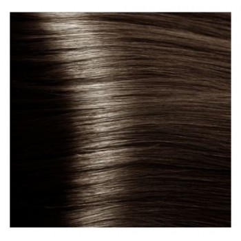 KAPOUS HY 6.757 краска для волос, темный блондин пралине / Hyaluronic Acid 100 мл