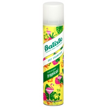 BATISTE Шампунь сухой / Tropical 200 мл